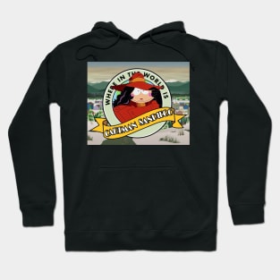 Cartman SanDiego Hoodie